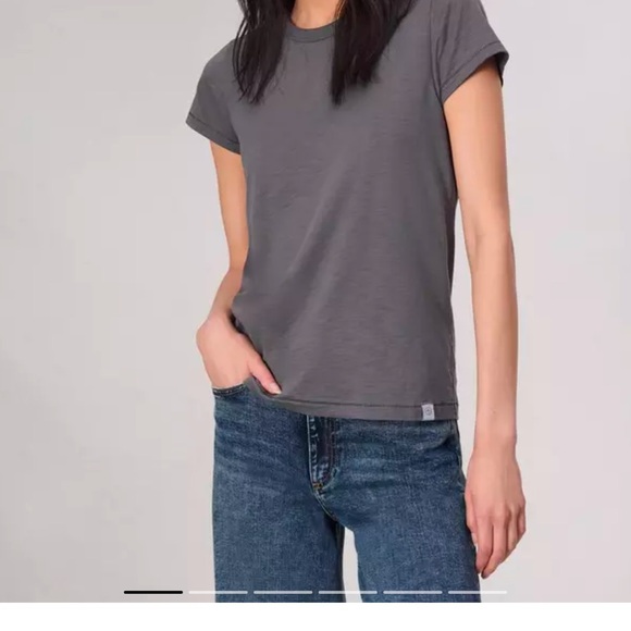 Rag and Bone short sleeve Tshirt - Picture 6 of 6